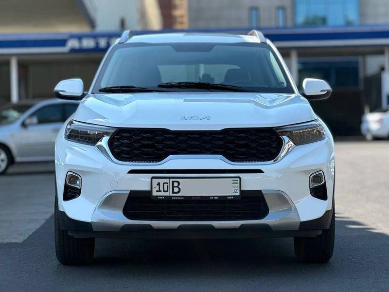 KIA Sonet 2 поз без люка KIA Sonet 2 поз без люка