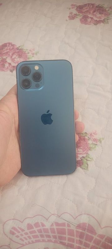 Apple Iphone 12 Pro Max 256GB Blue Original ZA/A Sastayani Xaroshiy Apple Iphone 12 Pro Max 256GB Blue Original ZA/A Sastayani Xaroshiy