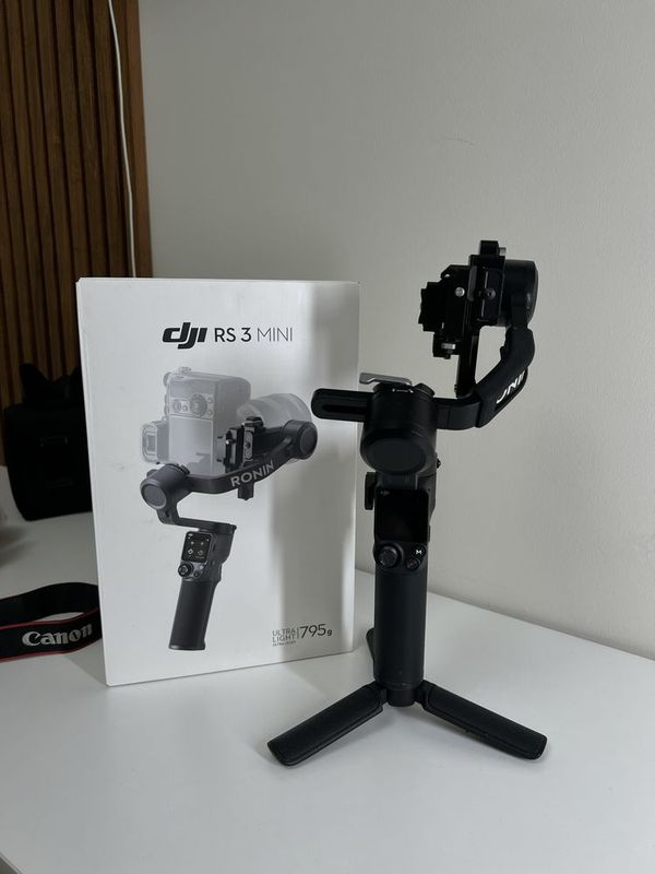 стабилизатор DJI RS3 mini