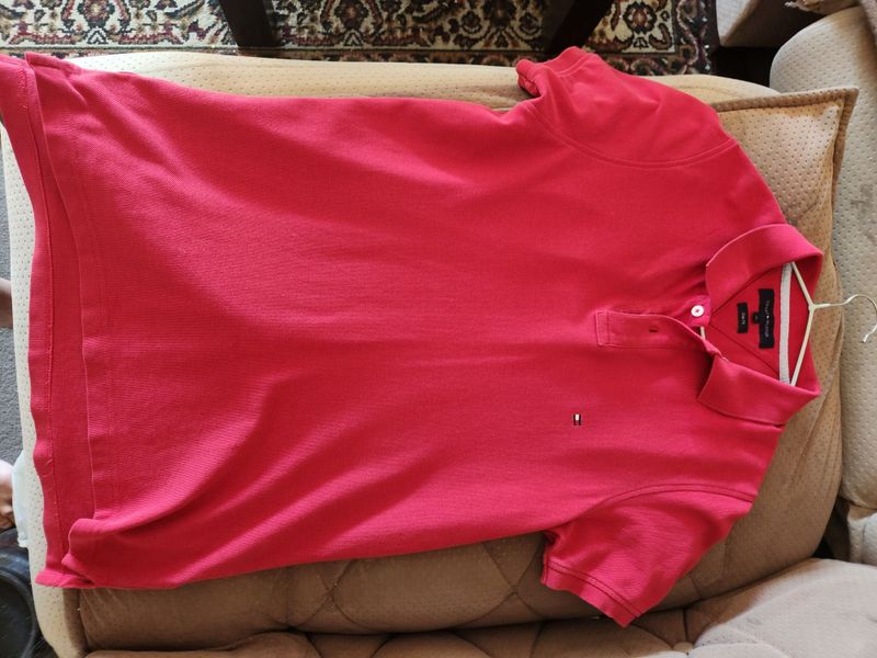 Поло Tommy Hilfiger Поло Tommy Hilfiger