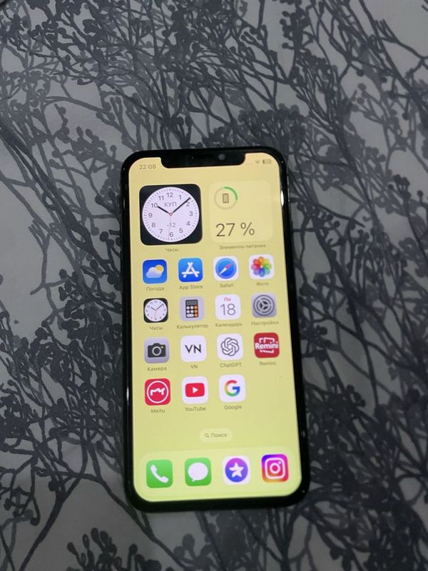 Iphone X 64gb srochna Iphone X 64gb srochna