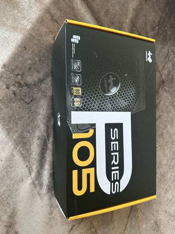 Блок питание модульный P series 105 power 1050w 80+ gold