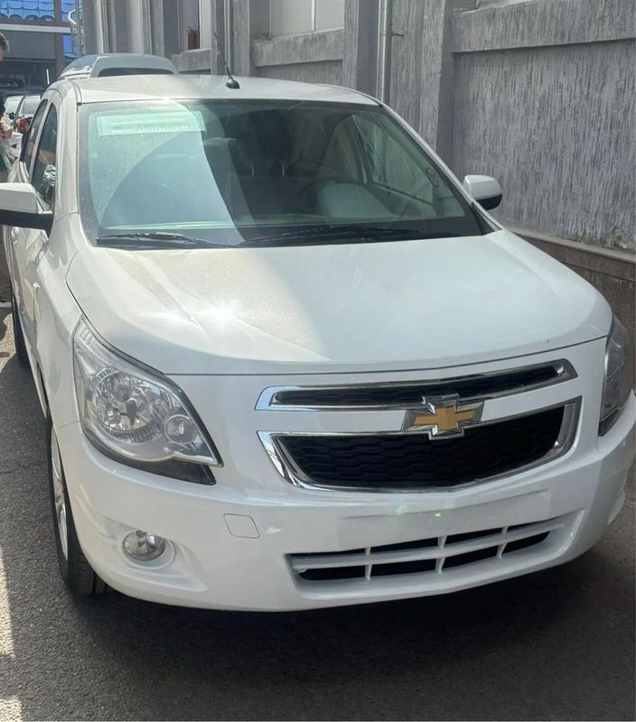 Cobalt 2025 STYLE PLUS bez probeg Cobalt 2025 STYLE PLUS bez probeg