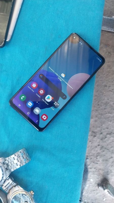 samsung A21s