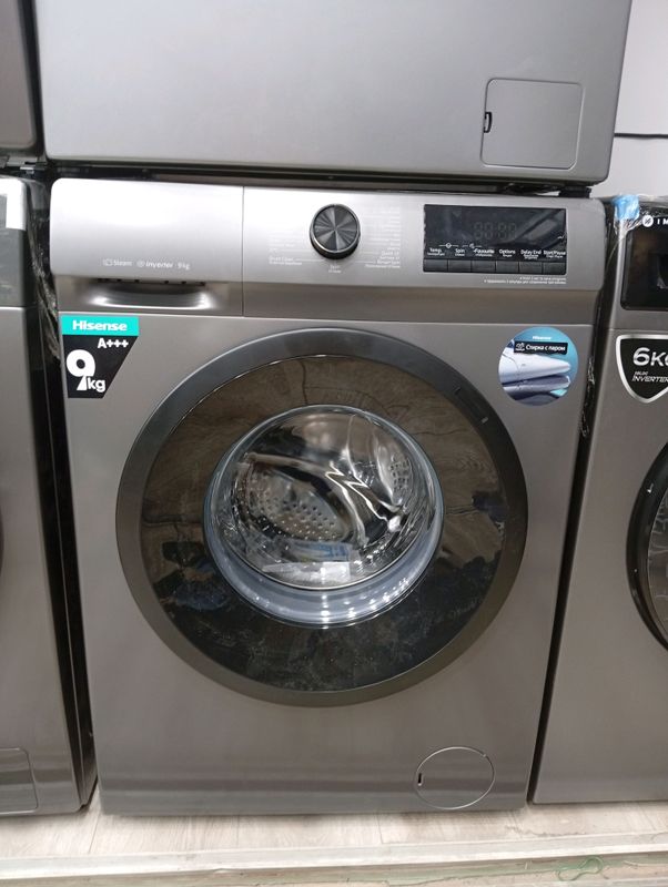 Hisense 9 kg Hisense 9 kg
