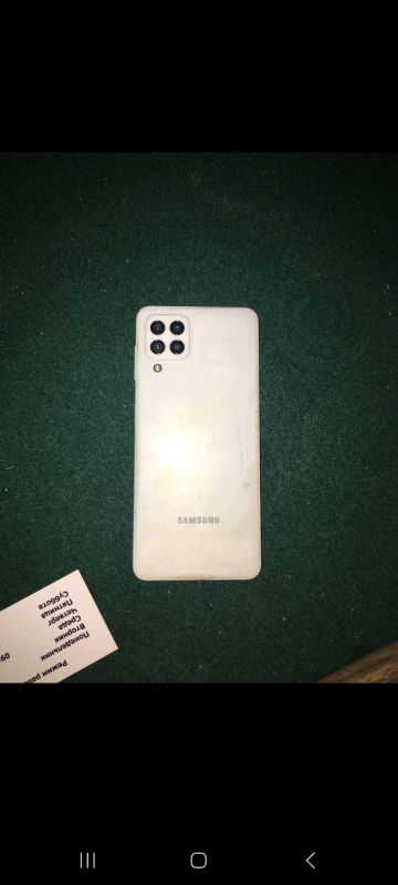Samsung A22 Samsung A22