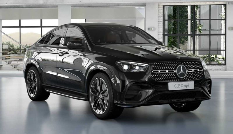 Mercedes-Benz GLE 450 4MATIC Coupe 2025 Выдача за 1 день!! Mercedes-Benz GLE 450 4MATIC Coupe 2025 Выдача за 1 день!!