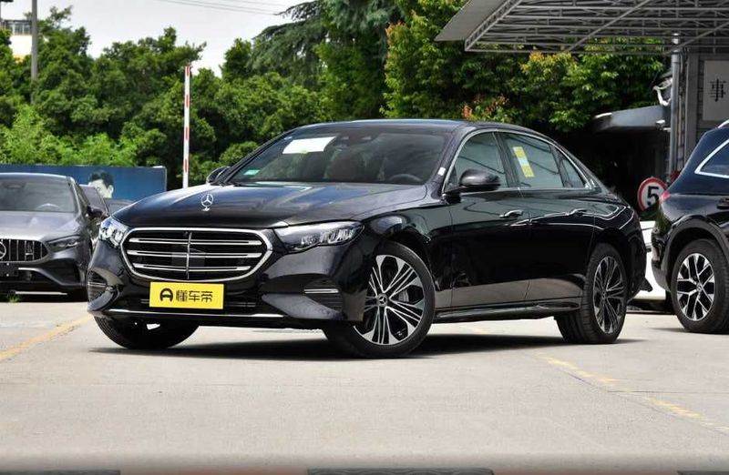 Mix Motors Mercedes-Benz E350 eL Phev Cip Tashkent под заказ!