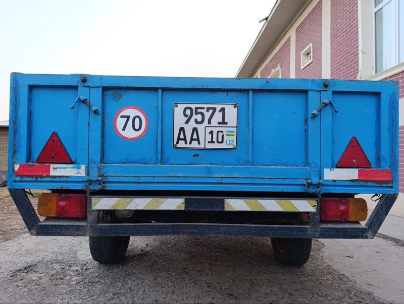 Prisep(tirkama) yengil avtomobillar uchun Prisep(tirkama) yengil avtomobillar uchun