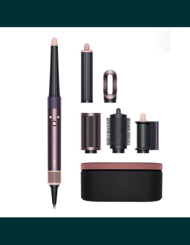 Dyson Airwrap i.d Jasper Plum Dyson Airwrap i.d Jasper Plum