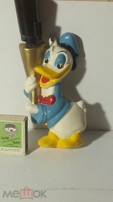 Светильник ночник Donald Dak