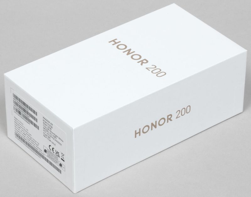 Honor 200 продаётся