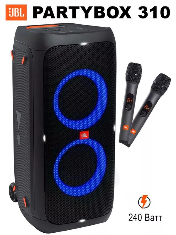 JBL partybox 310