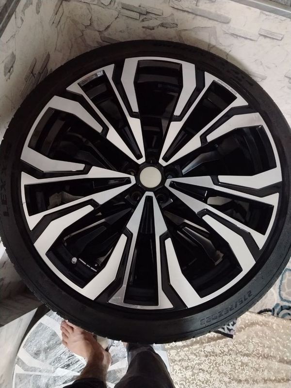 Balon diska BMW X7 Balon diska BMW X7