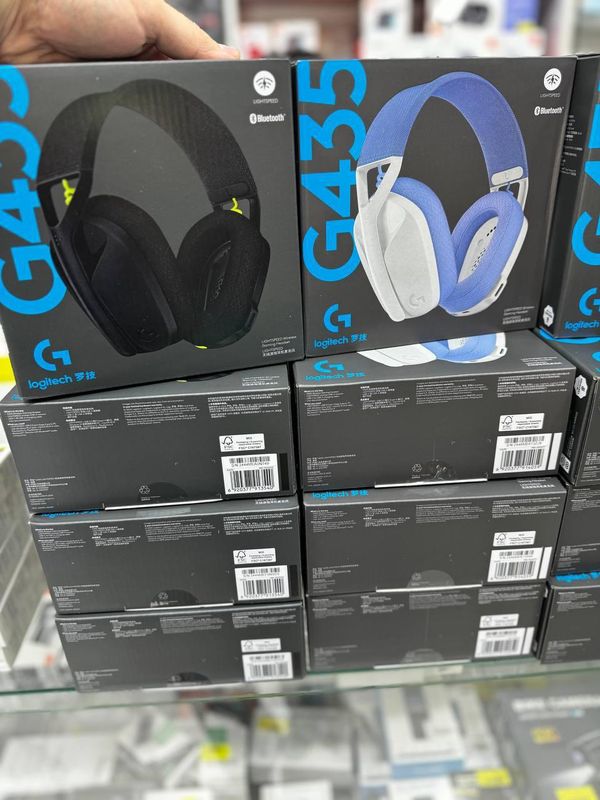 Наушники Logitech G435 Original Наушники Logitech G435 Original
