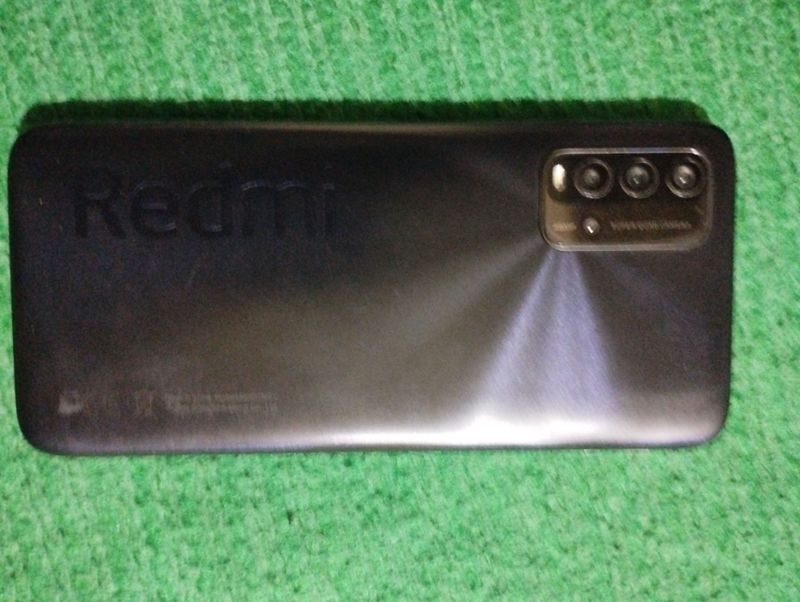 redme 9 T 6+1 128 GB hotira