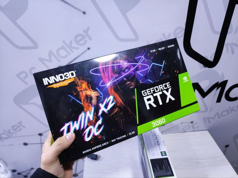 Nvidia RTX 3060 Nev