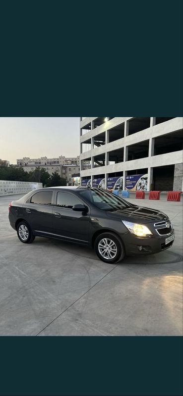 Cobalt Avtomat 2023 Cobalt Avtomat 2023