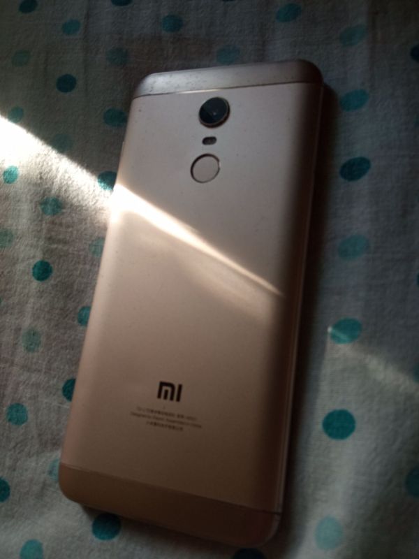 Xiaomi redmi 5 plus Xiaomi redmi 5 plus