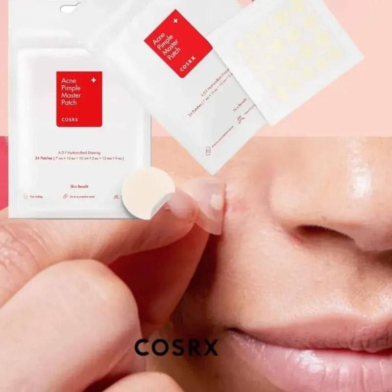 Cosrx ugrilar uchun nuqtali maska Cosrx ugrilar uchun nuqtali maska