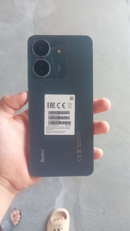 Redmi 13c sotiladi xolati yaxshi Redmi 13c sotiladi xolati yaxshi