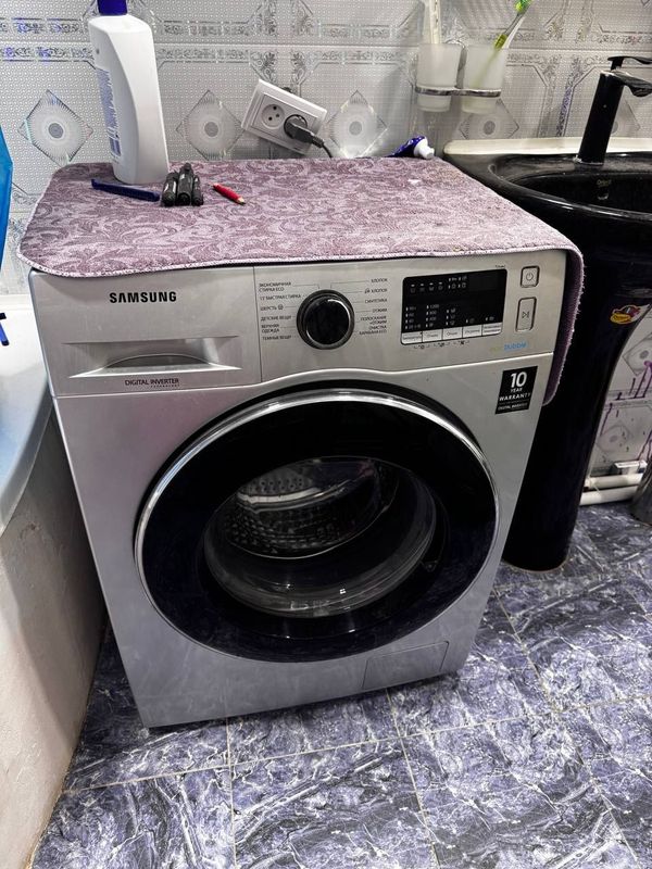 Samsung Stiralnie mashinka aftamat