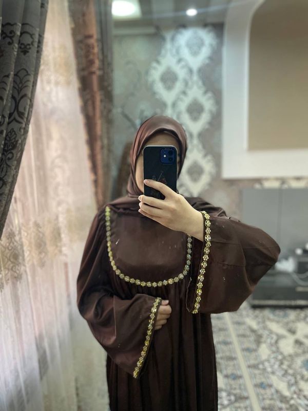 Yangi  umuman kiyilmagan yumshoqina sholk