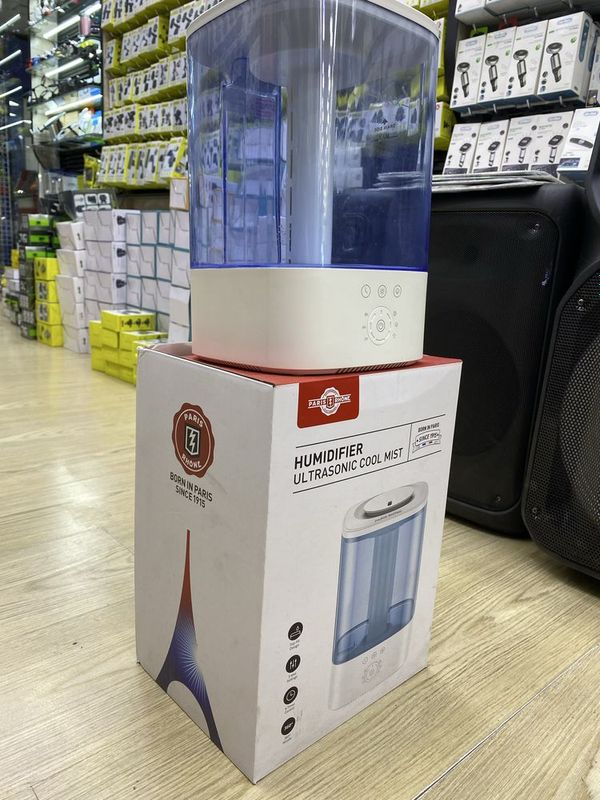 Ultrasonic Cool Mist Uvajnitel Ultrasonic Cool Mist Uvajnitel