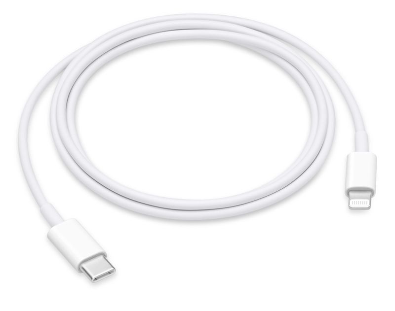 Iphone оригинал USB-C to Lightning Cable (1m) Iphone оригинал USB-C to Lightning Cable (1m)