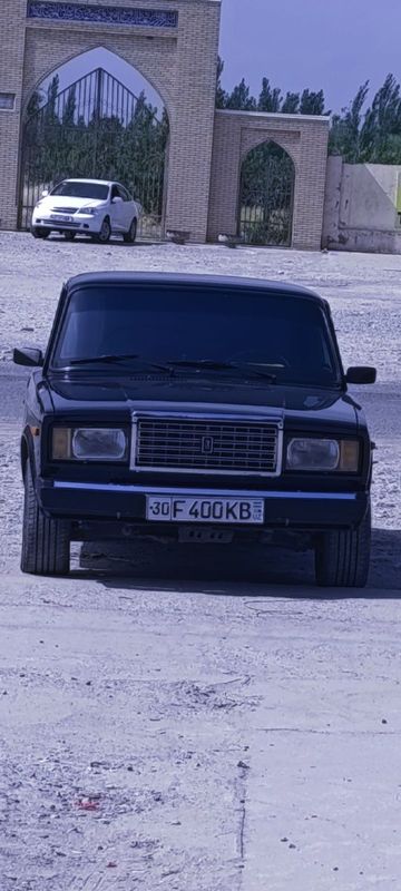 Vaz 21 07 jiguli