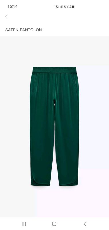 Zara shim. XS razmer