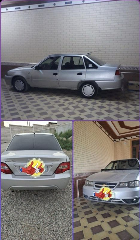 Nexia 2 донс 1.6 Nexia 2 донс 1.6