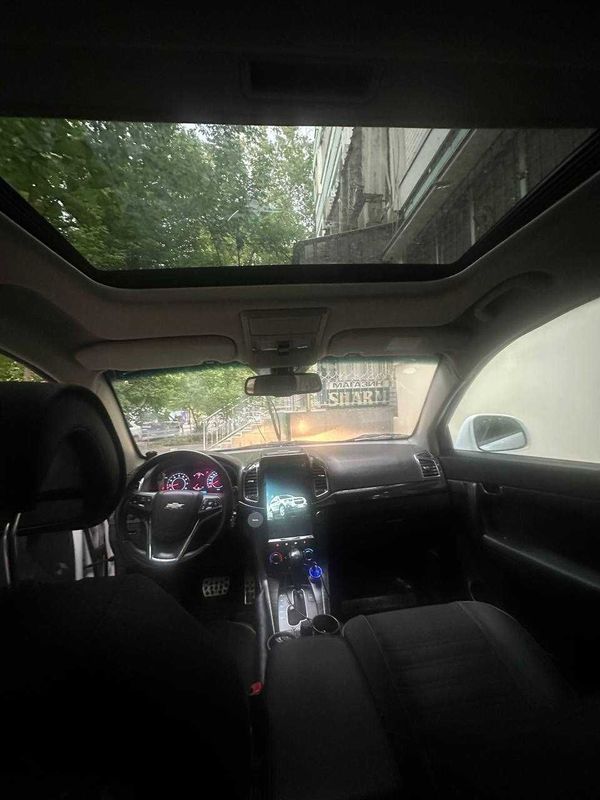 Срочно Chevrolet Captiva 2011 Срочно Chevrolet Captiva 2011