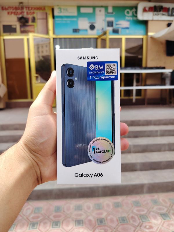 Galaxy A06 4/128gb Galaxy A06 4/128gb