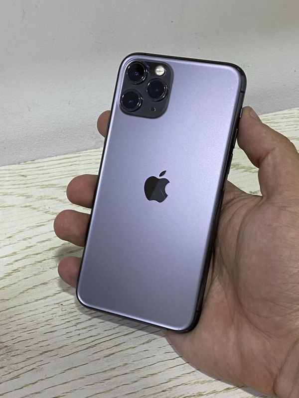 Iphone 11 pro 256 gb Iphone 11 pro 256 gb