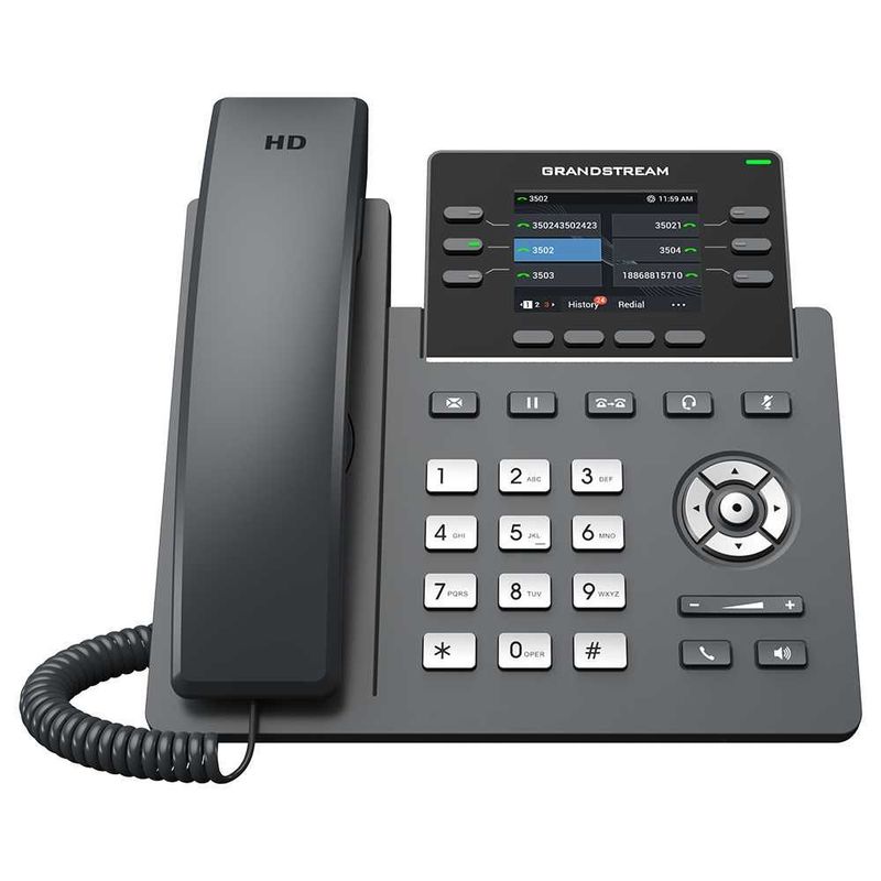 GRP2613W IP телефон Grandstream GRP2613W IP телефон Grandstream