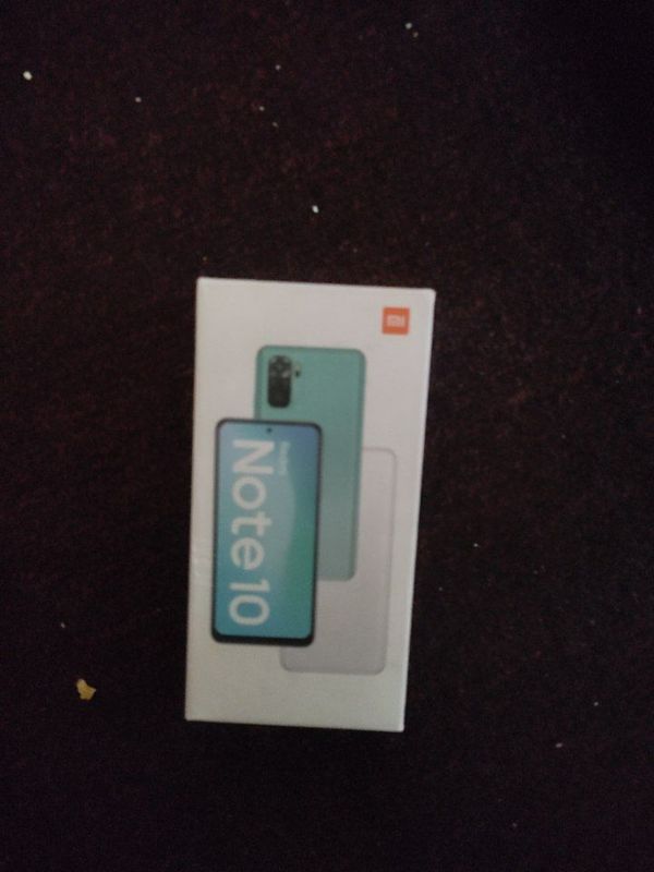 redmi not 10