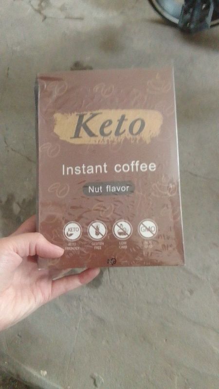 Keto kofe yangicha original Keto kofe yangicha original