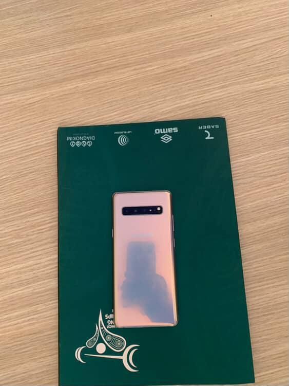 Samsung Galaxy S10 5G Samsung Galaxy S10 5G