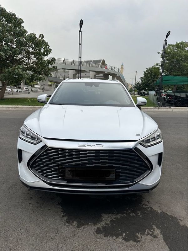 BYD song plus hibrid BYD song plus hibrid