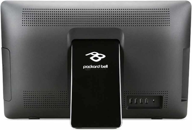Packerd bell monoblok