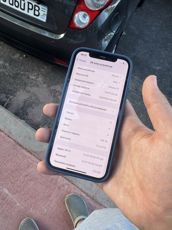 Iphone 12 128 gb LL/A Iphone 12 128 gb LL/A