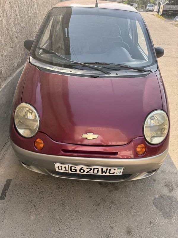 Matiz BEST 2005 bezin Matiz BEST 2005 bezin