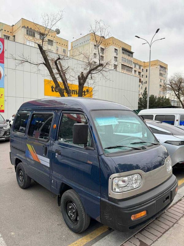 Chevrolet Damas Nasiya Savdo