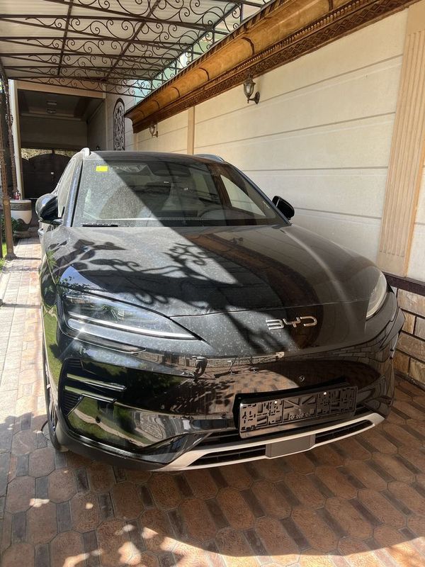 BYD SMART 605km 2026madel BYD SMART 605km 2026madel
