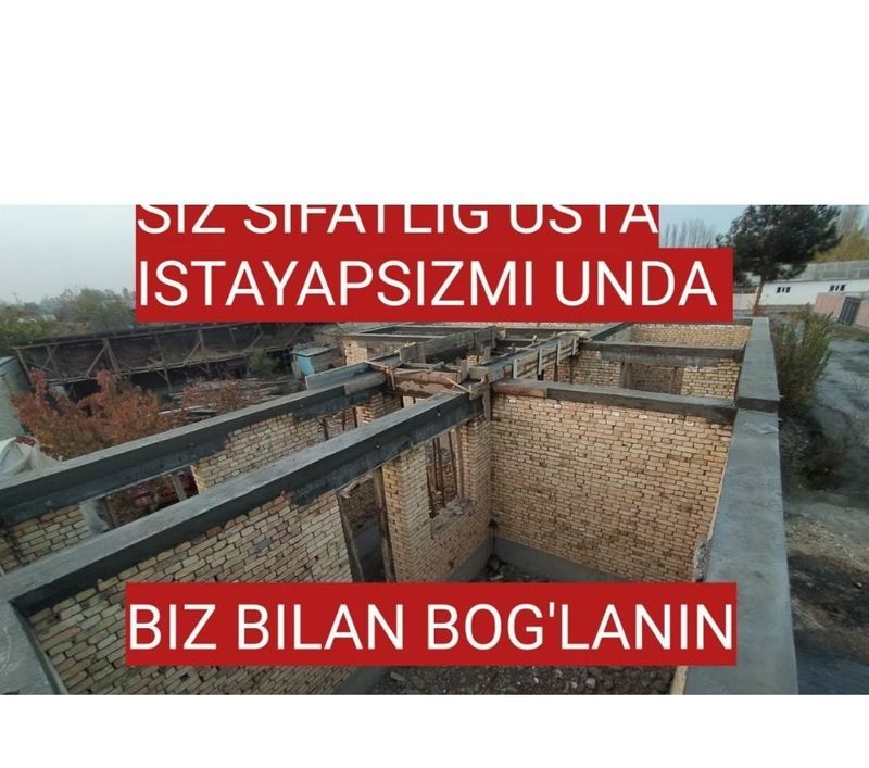 Malakali ustalar hizmati Malakali ustalar hizmati