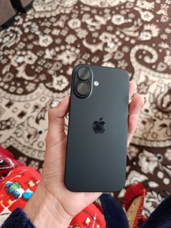 Iphone 16 2ta simcartali