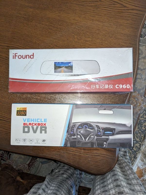 Видеорегистратор IFOUND, BLACKBOX DVR Видеорегистратор IFOUND, BLACKBOX DVR