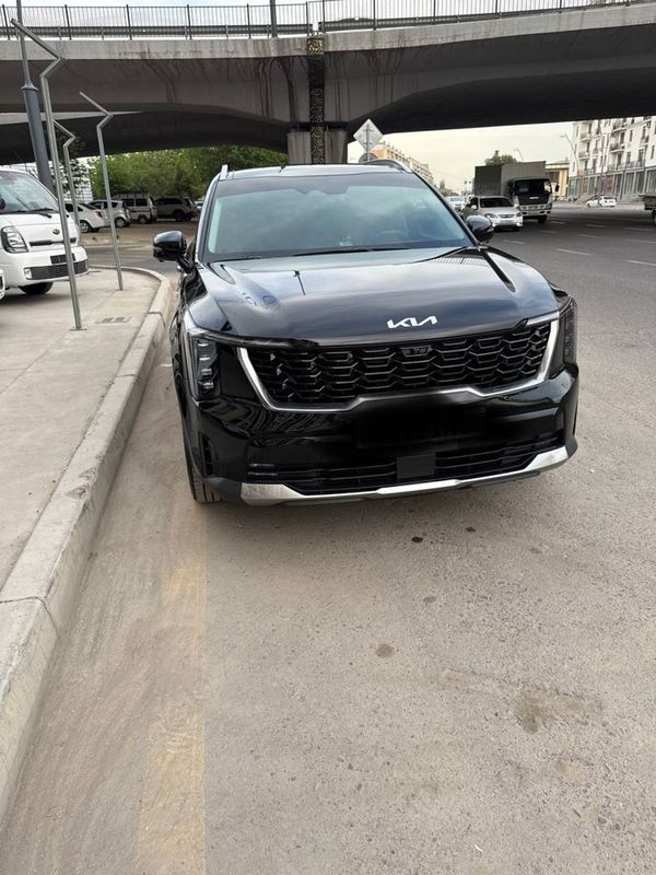 Kia Sorento 2,5 full prestige Kia Sorento 2,5 full prestige