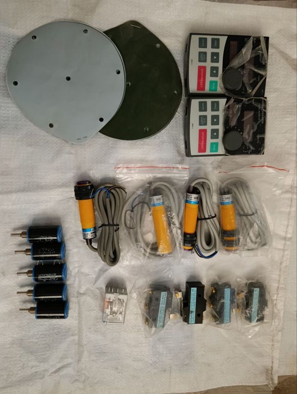 Elektr jixozlari. Hammasi 400 min